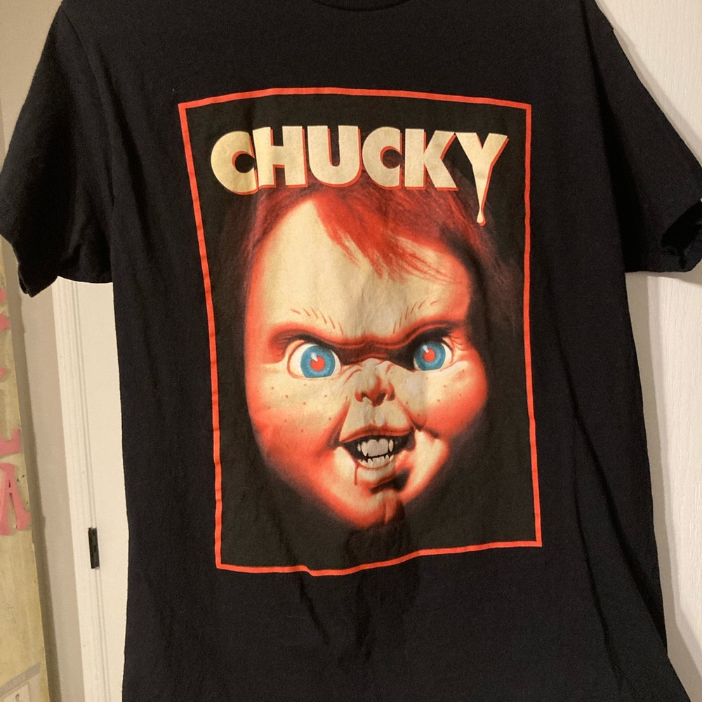 Chucky T Shirt
